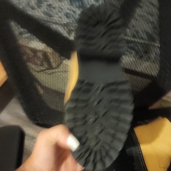 Cecilia New York Honor Buckle Boots Anthropology 36.5 - Picture 7 of 9